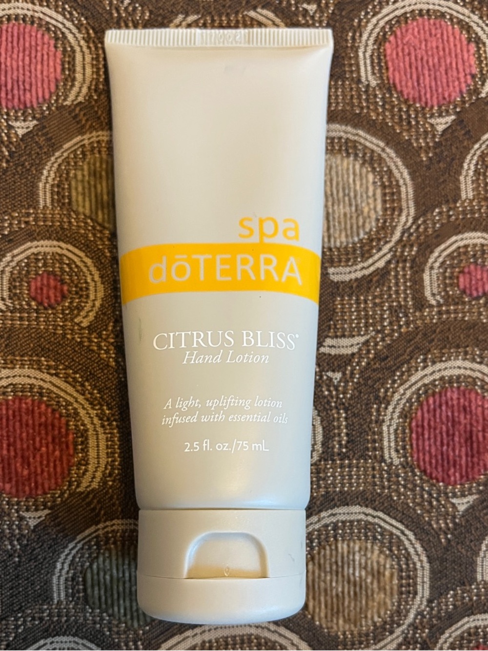dōTERRA Citrus Bliss Hand Lotion -